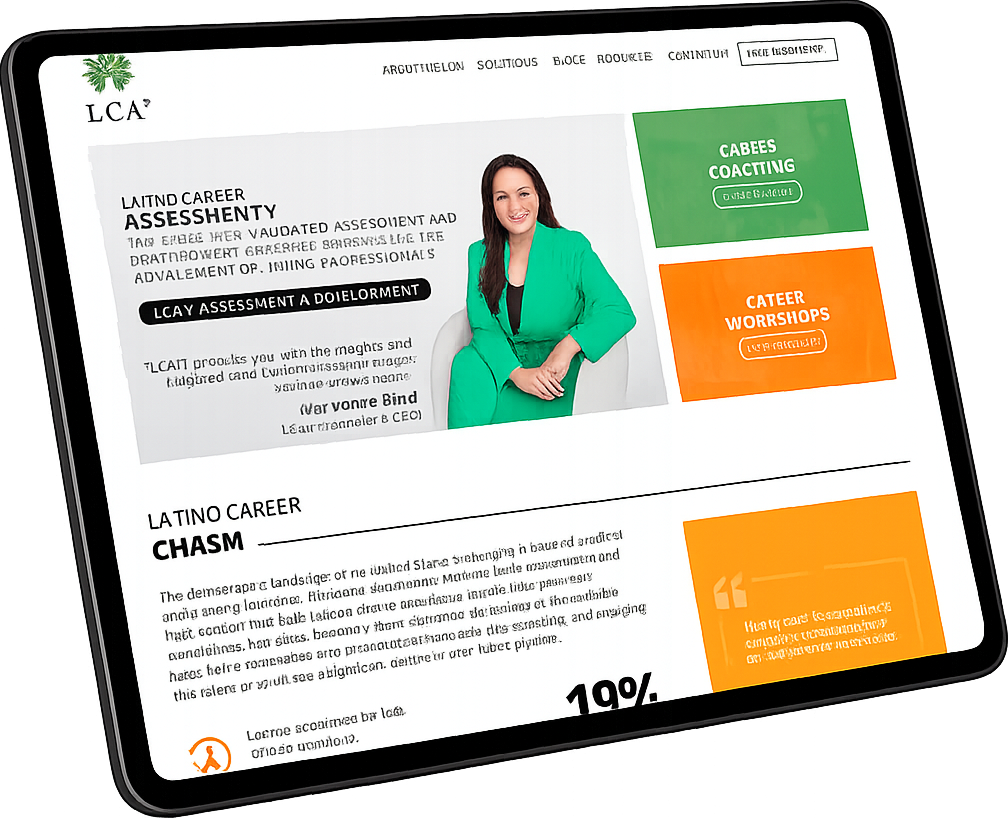 LCA Website